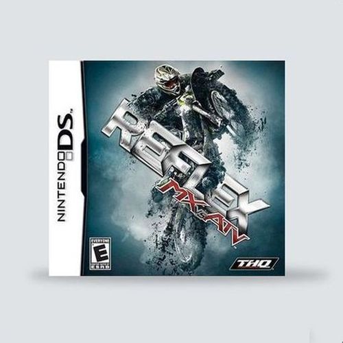 Juego De Nintendo DS Reflex MX Vs ATV
